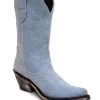 LIBERTY BLACK WOMEN'S SIENNA DENIM BOOT -Western Fashion 251688 1200 auto