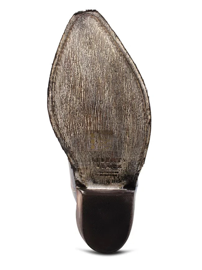 LIBERTY BLACK WOMEN'S SIENNA DENIM BOOT 7 LIBERTY BLACK WOMEN'S SIENNA DENIM BOOT - Image 5