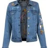 AVANI DEL AMOUR TEXAS EMBROIDERY JACKET -Western Fashion 254 0ff1939a 8907 49f2 9879 dea84925ac1b