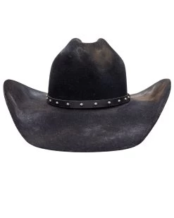 GREELEY HAT WORKS YELLOWSTONE RANCH READY DARK COWBOY HAT -Western Fashion 254 ec8d2845 dc00 4229 bfe8 8a0dd521ec43