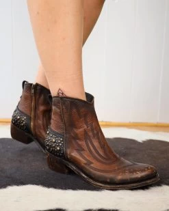 LIBERTY BLACK WOMEN'S REGINA BOOTIE 13 LIBERTY BLACK WOMEN'S REGINA BOOTIE -Western Fashion 25 5359c5b6 733c 4a77 933d 7f91e1f10d81