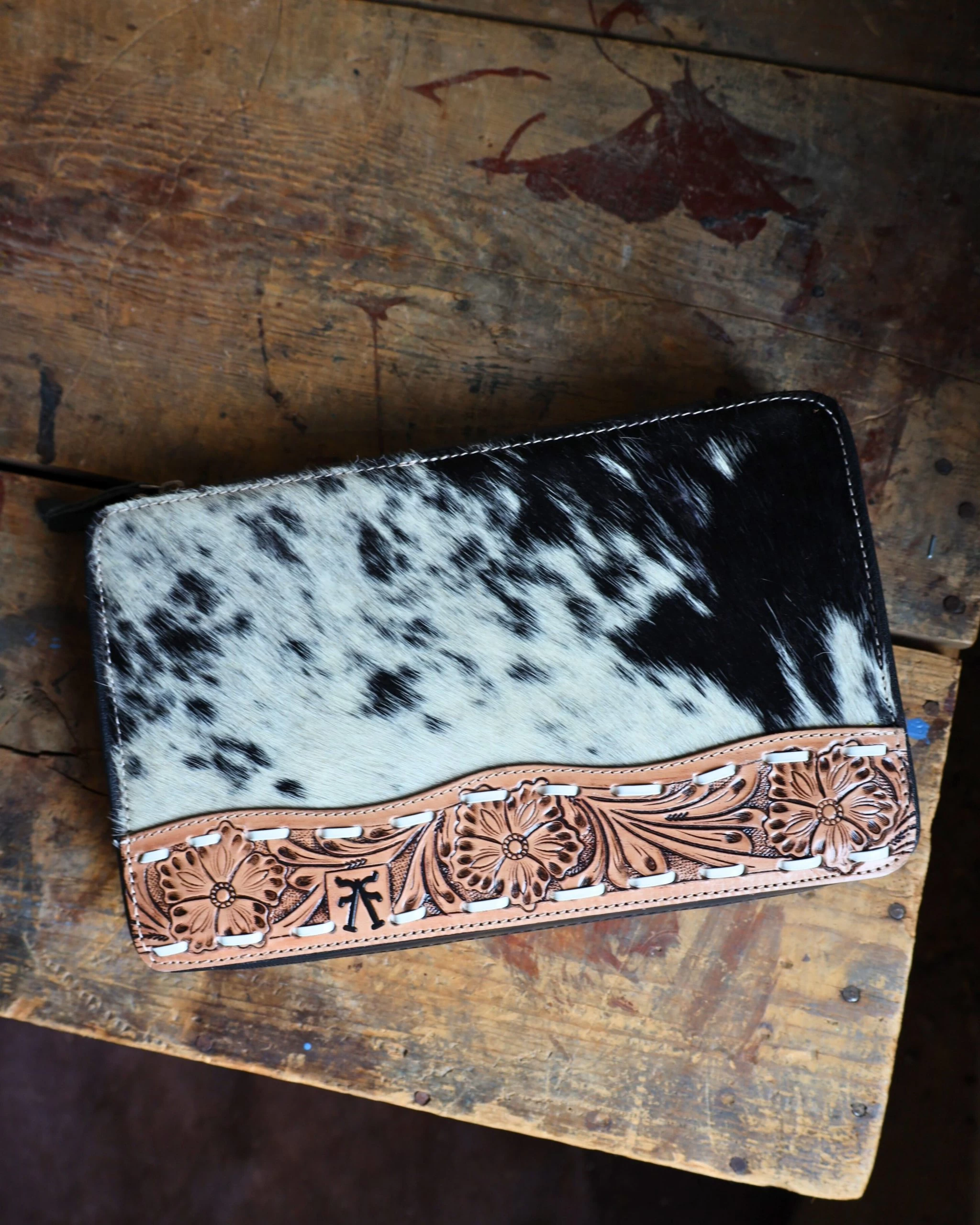 VINTAGE COWGIRL CASES JEWELRY SQUASH BLOSSOM CASE 3 VINTAGE COWGIRL CASES JEWELRY SQUASH BLOSSOM CASE