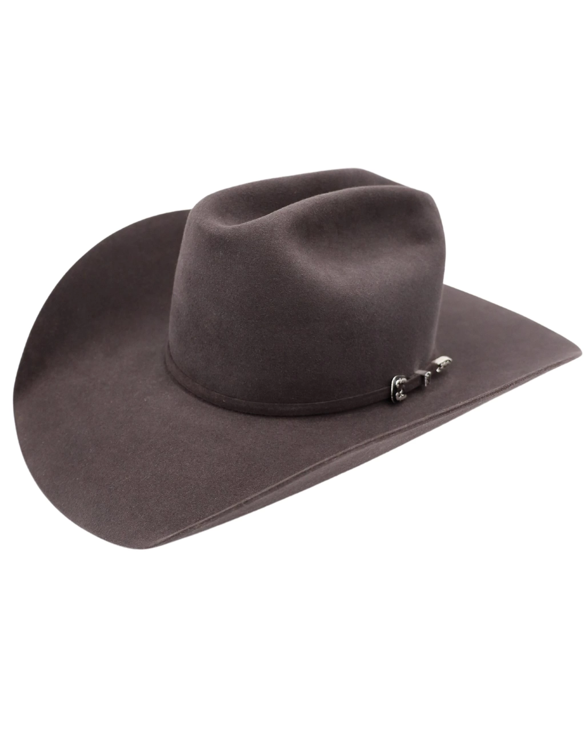 GREELEY HAT WORKS COMPETITOR COWBOY HAT- GUNMETAL GREY 3 GREELEY HAT WORKS COMPETITOR COWBOY HAT- GUNMETAL GREY