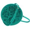 QUE CHULA REDONDO TURQUOISE PURSE -Western Fashion 268 d0175923 c8a0 40de 89f7 af727f7e4dfb