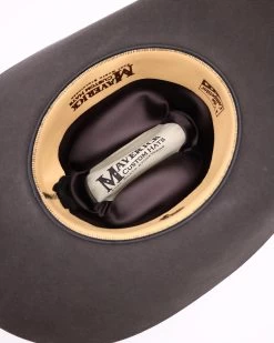 GREELEY HAT WORKS COMPETITOR COWBOY HAT- GUNMETAL GREY 16 GREELEY HAT WORKS COMPETITOR COWBOY HAT- GUNMETAL GREY -Western Fashion 269 c79d9938 e085 4ba8 b2c5 95aa46bf83ed