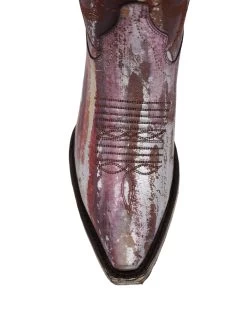 CABORCA SILVER BY LIBERTY BLACK WOMEN'S SERENA MURO PLATO NEGRO BOOT -Western Fashion 26 0e474297 839d 477d 88b6 c416f862fe22