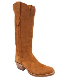 BLACK JACK WOMEN'S RANCH HAND ROUGH OUT
