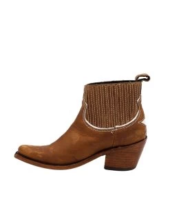 LIBERTY BLACK WOMEN'S REBECCA BOOTIE -Western Fashion 27 6343426e 3d2e 4c47 b564 17faf93591eb