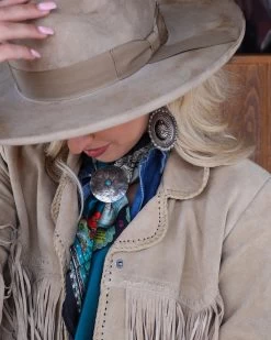 GREELEY HAT WORKS REMINGTON HAT -Western Fashion 297