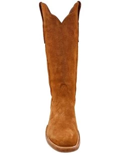 BLACK JACK WOMEN'S RANCH HAND ROUGH OUT -Western Fashion 29 19b9d826 21ce 4be2 92d9 d600e9b0b2a8