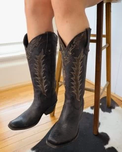 LIBERTY BLACK WOMEN'S SHANNEN RES BOOT -Western Fashion 2 0fd646a1 98c3 4c4d 8369 d4e1ef2fc924