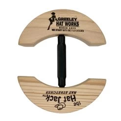 HAT JACK LARGE - BLACK