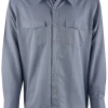 Madison Creek Men's Long Sleeve Western Shirt -Western Fashion 301 BISLEYTWILLBLUEMADCRK 1