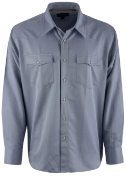 Madison Creek Men's Long Sleeve Western Shirt