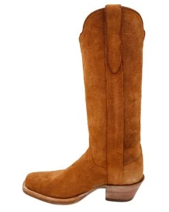 BLACK JACK WOMEN'S RANCH HAND ROUGH OUT -Western Fashion 30 b0387031 14e0 4312 896b 491e35c0d0b3