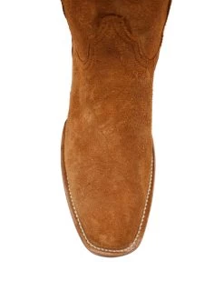 BLACK JACK WOMEN'S RANCH HAND ROUGH OUT -Western Fashion 31 064395b5 596c 46fc 82cb 11f75a387ab5