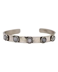 RICHARD SCHMIDT MOTHER OF PEARL CUFF