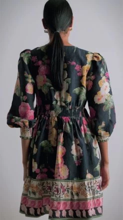 RANNA GILL GWEN U-SHAPE DRESS -Western Fashion 336b6aa9478845958c3966b00358f824.thumbnail.0000000000 1800x1800 2c970062 1c52 4ac2 9402 45aeb68035c4