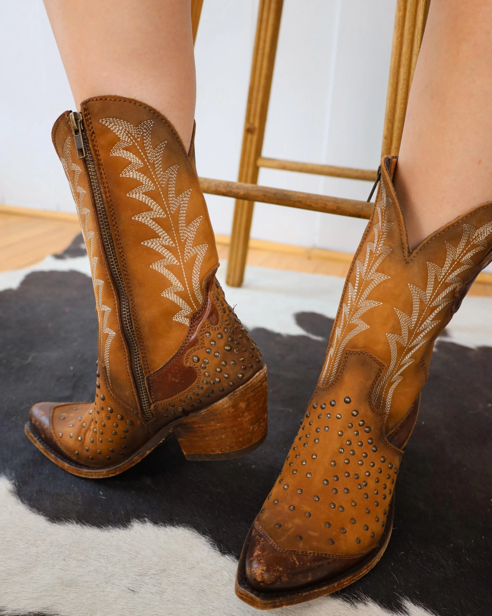 LIBERTY BLACK WOMEN'S WILLOW BOOT 8 LIBERTY BLACK WOMEN'S WILLOW BOOT - Image 6