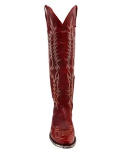 OLD GRINGO WOMEN'S MAYRA RED RELAXED BOOT -Western Fashion 34 3bf6fe59 8e4d 49b7 b8aa 3947c00cdcb2