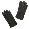 Geier Driving Gloves In Black