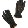 Geier Light Work Gloves In Black -Western Fashion 366 250es blk
