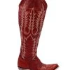 OLD GRINGO WOMEN'S MAYRA RED RELAXED BOOT -Western Fashion 36 59bf4e6f 9aca 47f3 9c80 fa0c7ae879f8