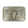 LONGHORN ROPE EDGE BUCKLE -Western Fashion 37524 2048x 455e888f bf09 49d3 afed 2f9961204d98