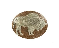 BUFFALO BUCKLE