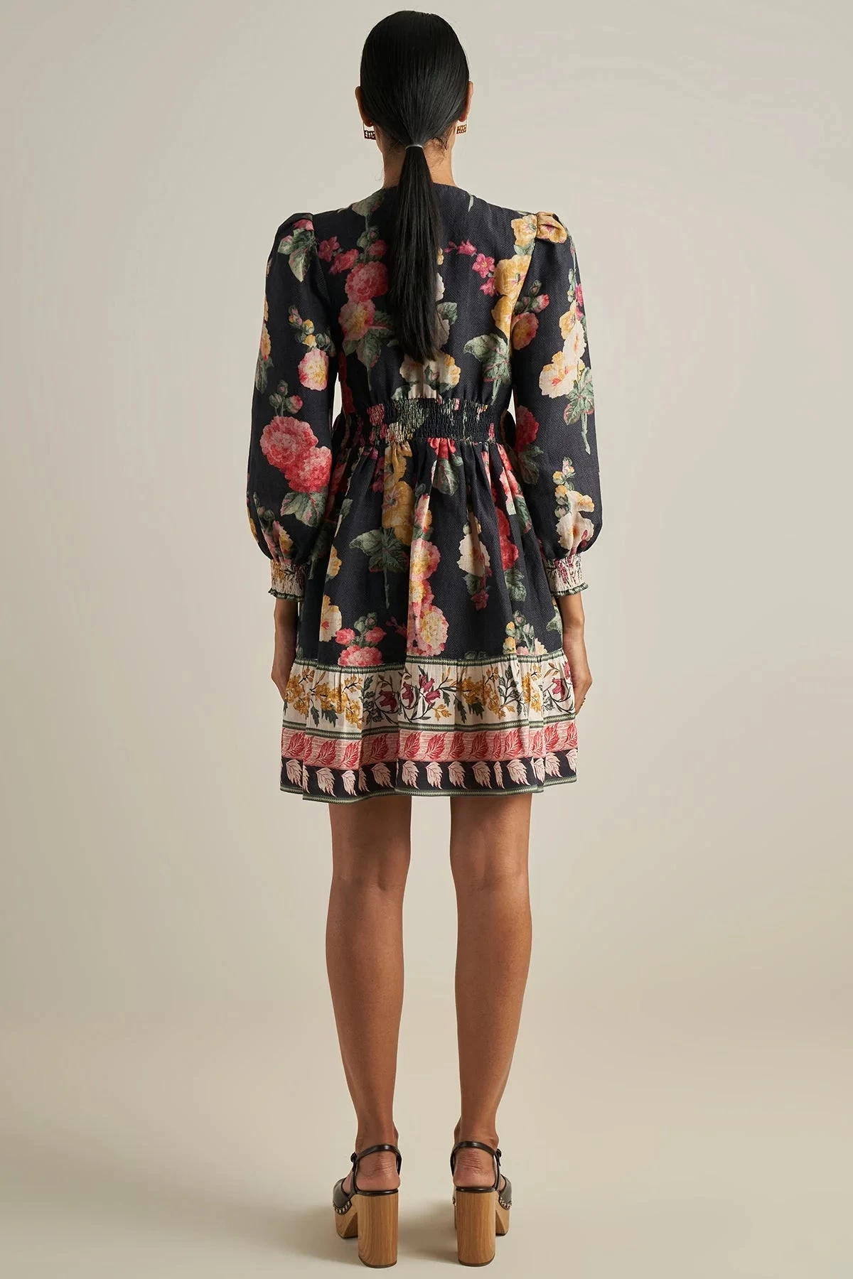 RANNA GILL GWEN U-SHAPE DRESS 7 RANNA GILL GWEN U-SHAPE DRESS - Image 5