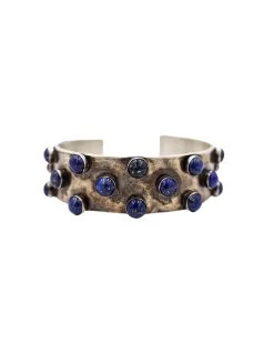 Richard Schmidt Scattered Lapis Cuff