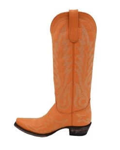 OLD GRINGO WOMEN'S NEVADA TANGERINE BOOT 13 OLD GRINGO WOMEN'S NEVADA TANGERINE BOOT -Western Fashion 3 9f0a76f7 fa96 49e3 af42 a7e88b769ebb