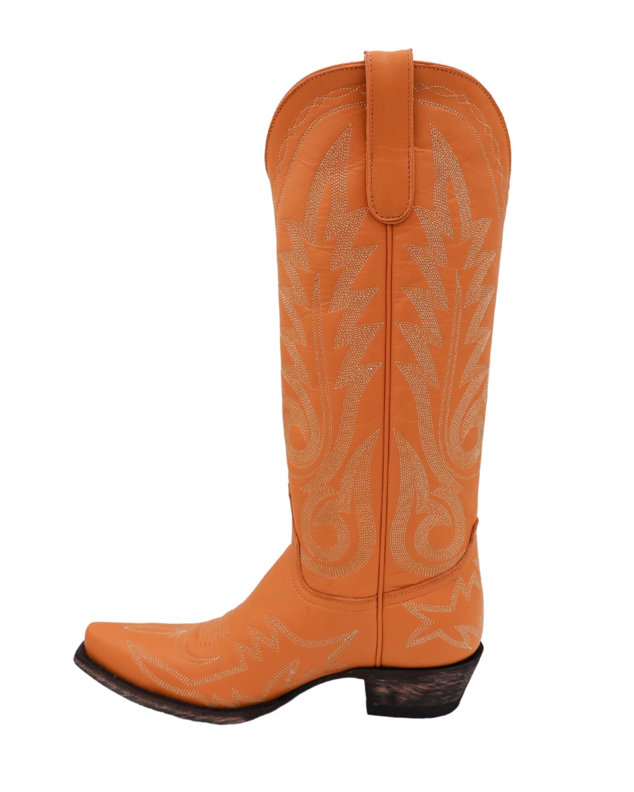 OLD GRINGO WOMEN'S NEVADA TANGERINE BOOT 6 OLD GRINGO WOMEN'S NEVADA TANGERINE BOOT - Image 4