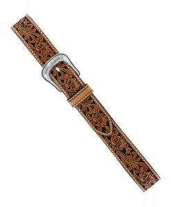 Tony Lama Men's Veracruz Vine Belt -Western Fashion 406 c42504 02