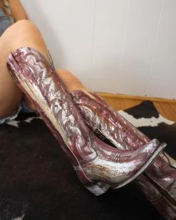 CABORCA SILVER BY LIBERTY BLACK WOMEN'S SERENA MURO PLATO NEGRO BOOT -Western Fashion 47 25c67fe9 62fc 46d3 bdf9 e5ff2dfb2397