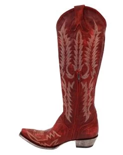 OLD GRINGO WOMEN'S MAYRA RED BOOT 14 OLD GRINGO WOMEN'S MAYRA RED BOOT -Western Fashion 47 a9008c67 f3f6 488e 85b7 2312eeb1cc7b