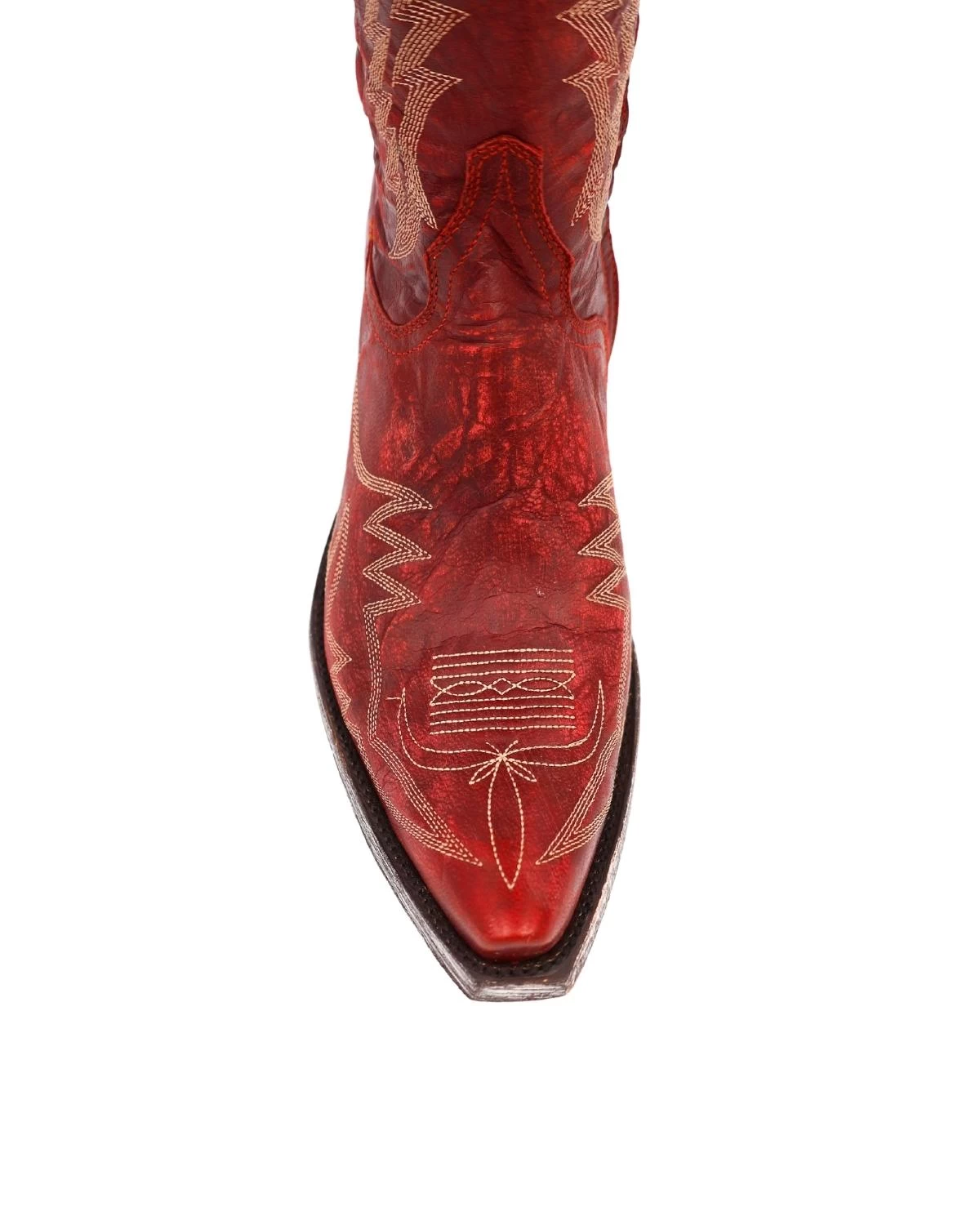 OLD GRINGO WOMEN'S MAYRA RED BOOT 8 OLD GRINGO WOMEN'S MAYRA RED BOOT - Image 6