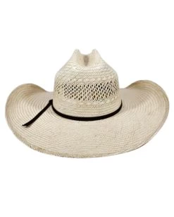 FORT WORTH RANCHER 4" HAT -Western Fashion 48 9228170c e962 4718 bbed cf2060bae09b