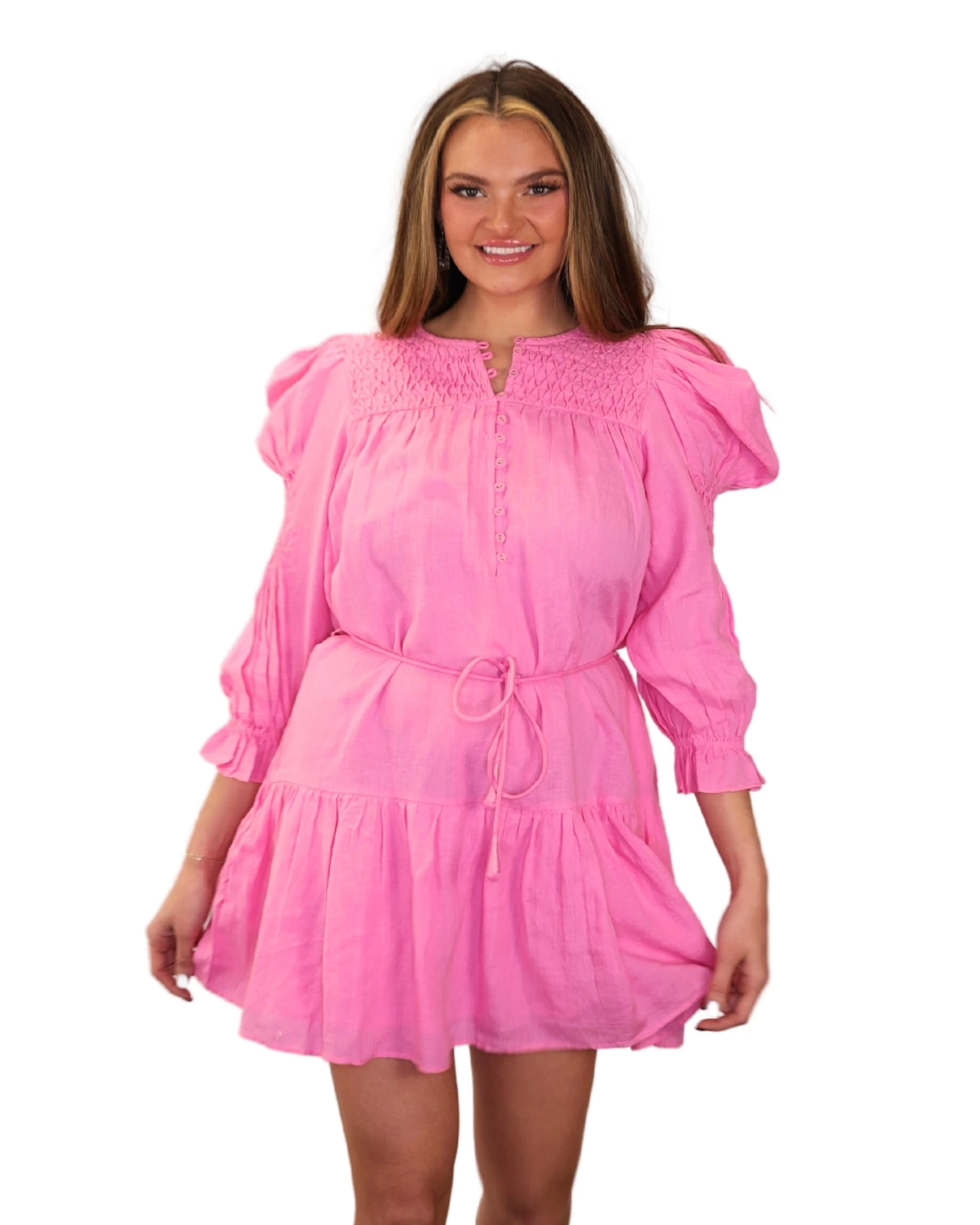 SELF CONTRAST YSELA MINI DRESS 3 SELF CONTRAST YSELA MINI DRESS