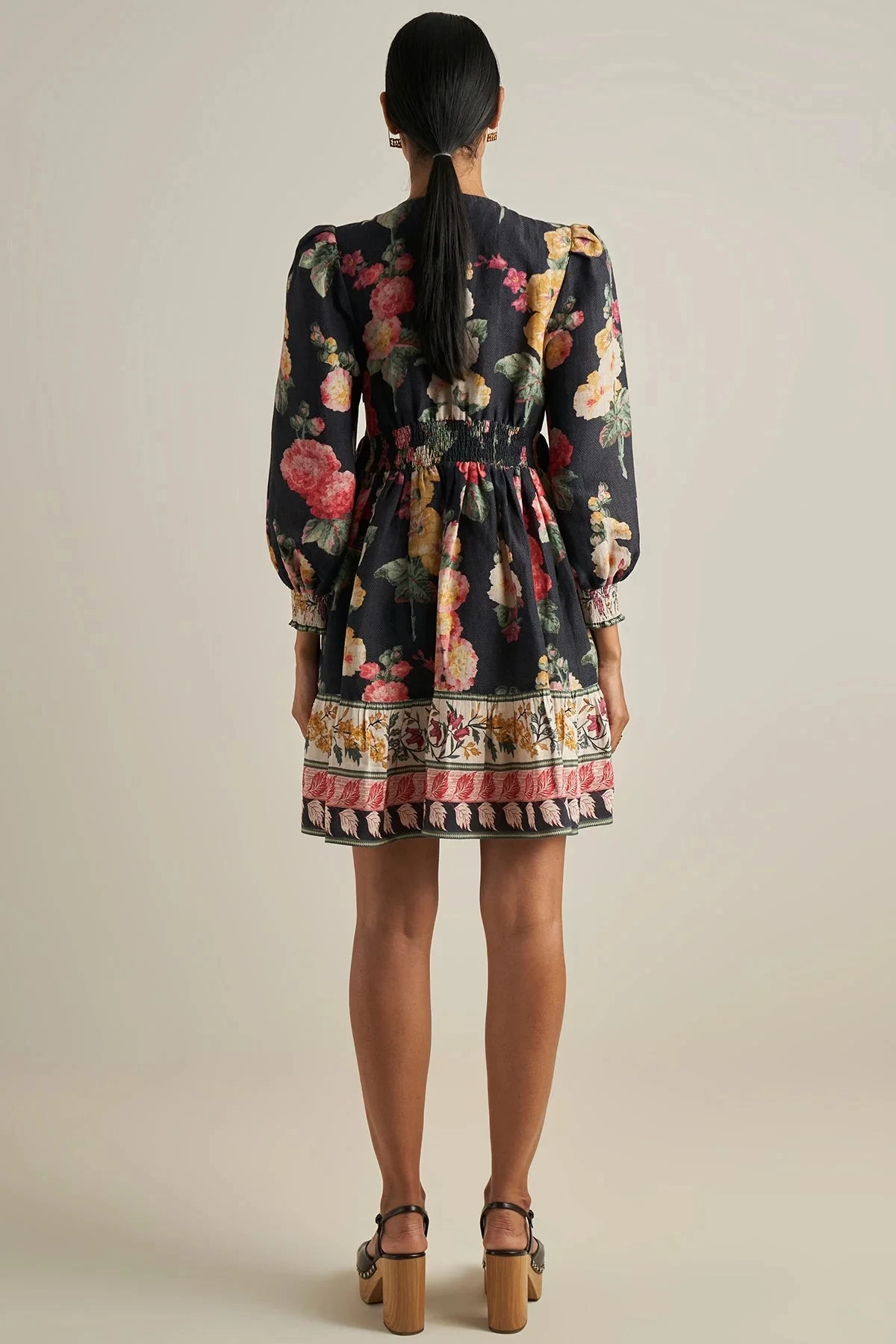 RANNA GILL GWEN U-SHAPE DRESS 8 RANNA GILL GWEN U-SHAPE DRESS - Image 6