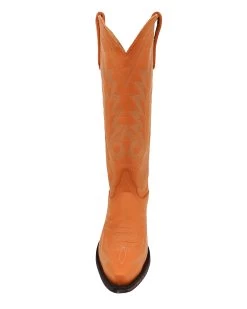 OLD GRINGO WOMEN'S NEVADA TANGERINE BOOT 14 OLD GRINGO WOMEN'S NEVADA TANGERINE BOOT -Western Fashion 4 779e7e30 4b68 4f75 bc5d 47af6f9ed2e8
