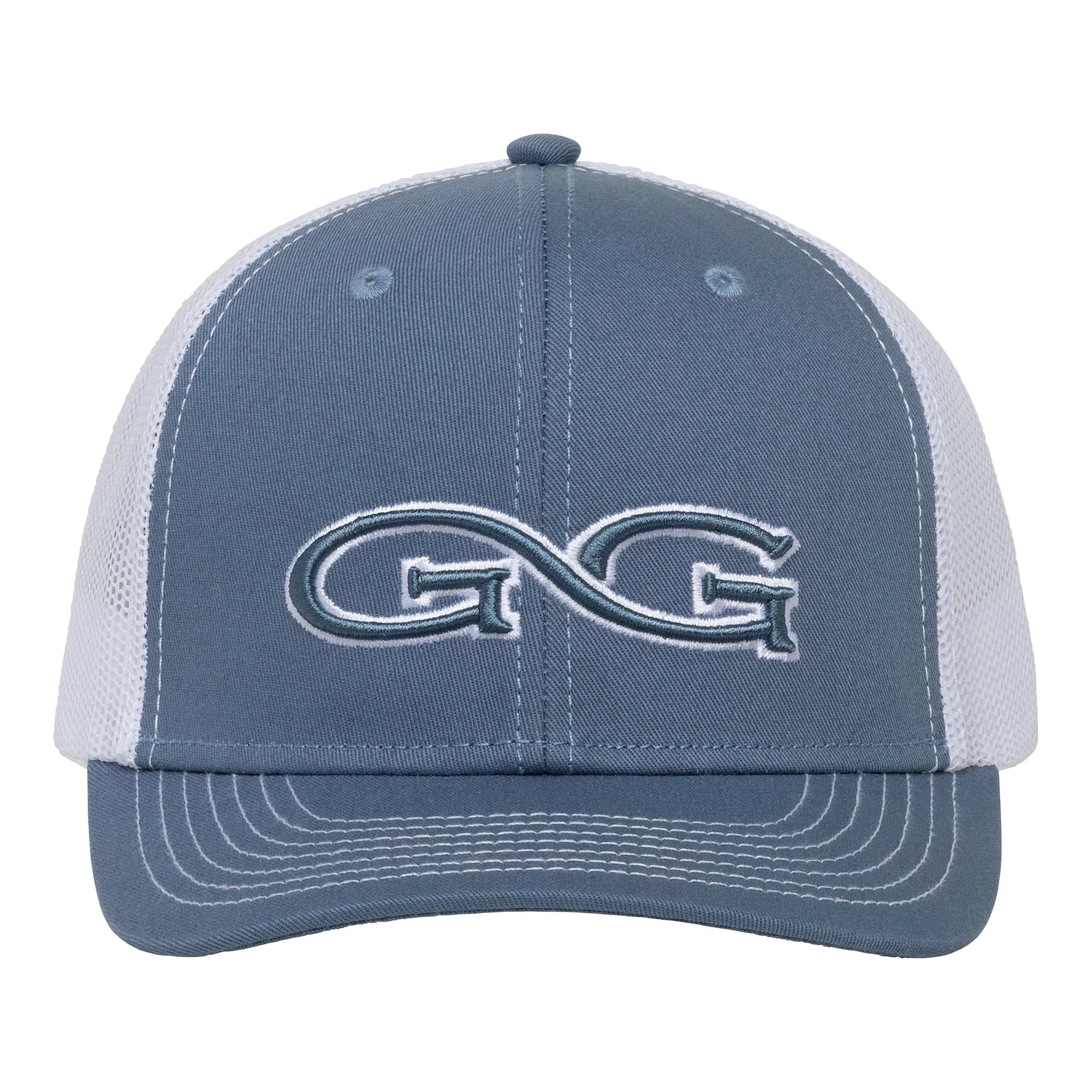 GAMEGUARD OUTDOORS SLATE CAP | WHITE MESH BACK 5 GAMEGUARD OUTDOORS SLATE CAP | WHITE MESH BACK - Image 3