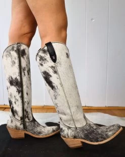 LIBERTY BLACK WOMEN'S KENDRA BOOT- NEGRO -Western Fashion 51 951b7237 cbdd 4916 8ba5 7f262f65da6c