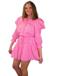 SELF CONTRAST YSELA MINI DRESS 14 SELF CONTRAST YSELA MINI DRESS -Western Fashion 52 9b312f2b 124f 4a5e 9f87 d5fe04c9e732