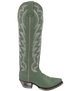 CABORCA SILVER BY LIBERTY BLACK WOMEN'S SERENA MINT BOOT
