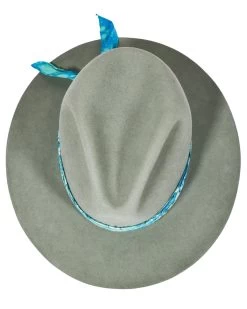 GREELEY HAT WORKS HOLMES HAT -Western Fashion 57 629df166 c946 4f2e 9810 8526c8b16355