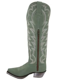 CABORCA SILVER BY LIBERTY BLACK WOMEN'S SERENA MINT BOOT -Western Fashion 57 ccb2e93c aa2d 4836 8592 e01f4ada09af