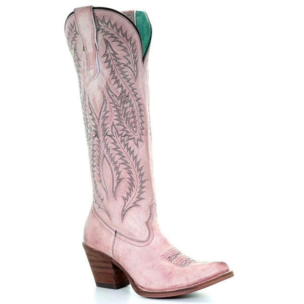 Corral Boots CORRAL WOMEN'S ROSE BOOT 3 Corral Boots CORRAL WOMEN'S ROSE BOOT