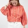 IVY JANE JACQUARD STRIPE JACKET -Western Fashion 650296 2 800x1125 1