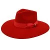 MY WAY HAT- RED -Western Fashion 65 798b5084 bee0 4a91 85c1 257f6d1272a1